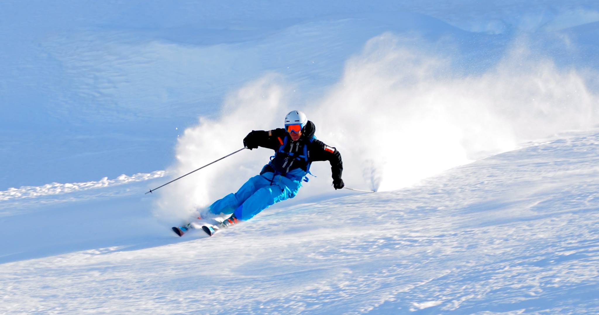 Freeride ski courses & freeride ski coaching