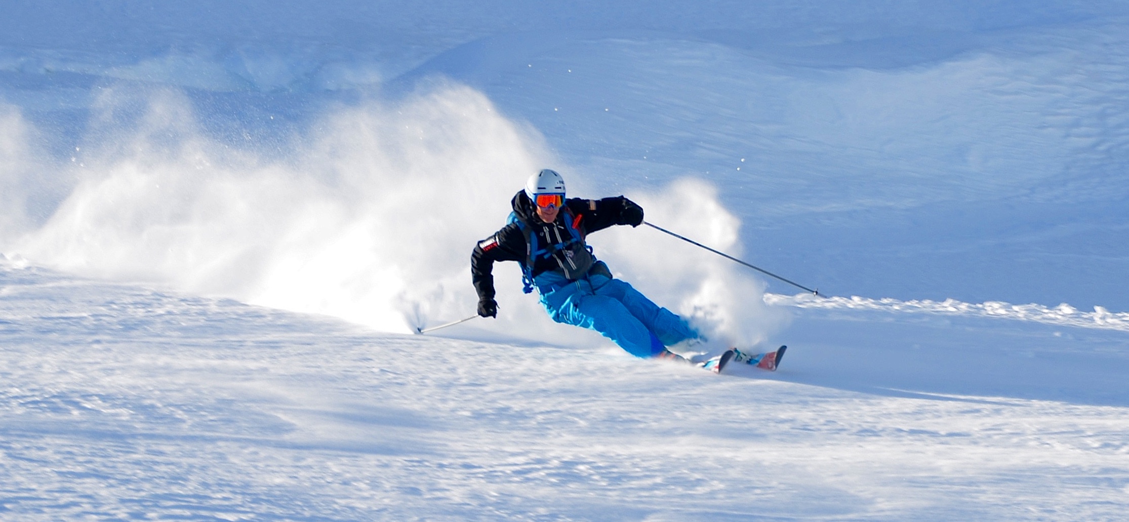 Weekend ski courses