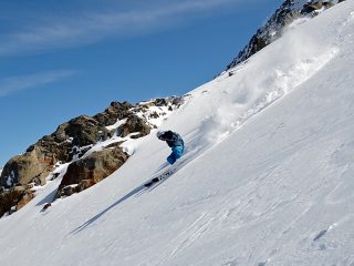 Advanced Ski Courses