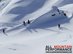 intermediate ski courses