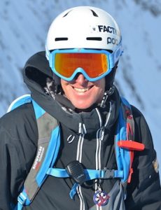 private ski lessons in Chamonix