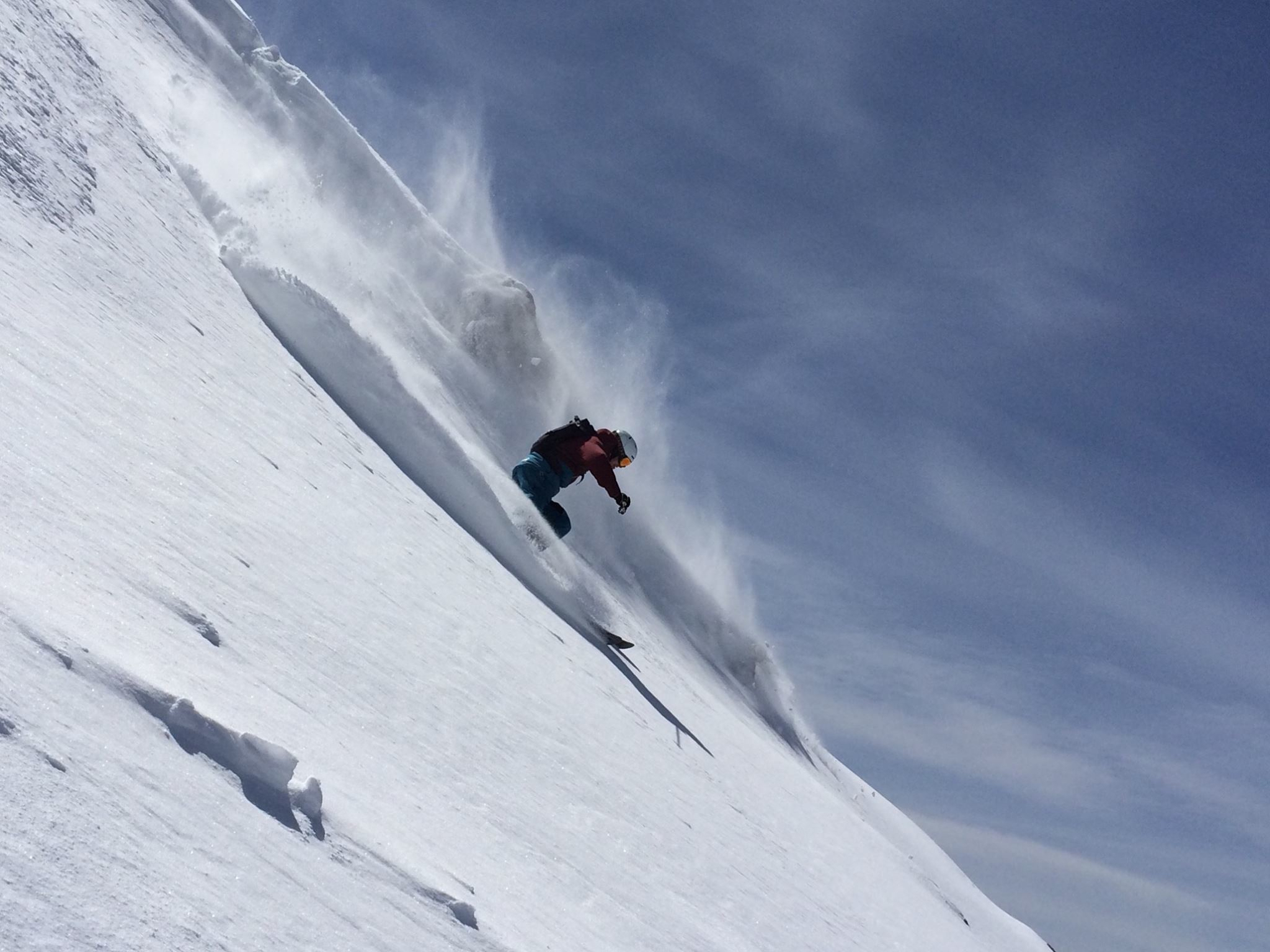 Freeride ski courses - freeride ski coaching