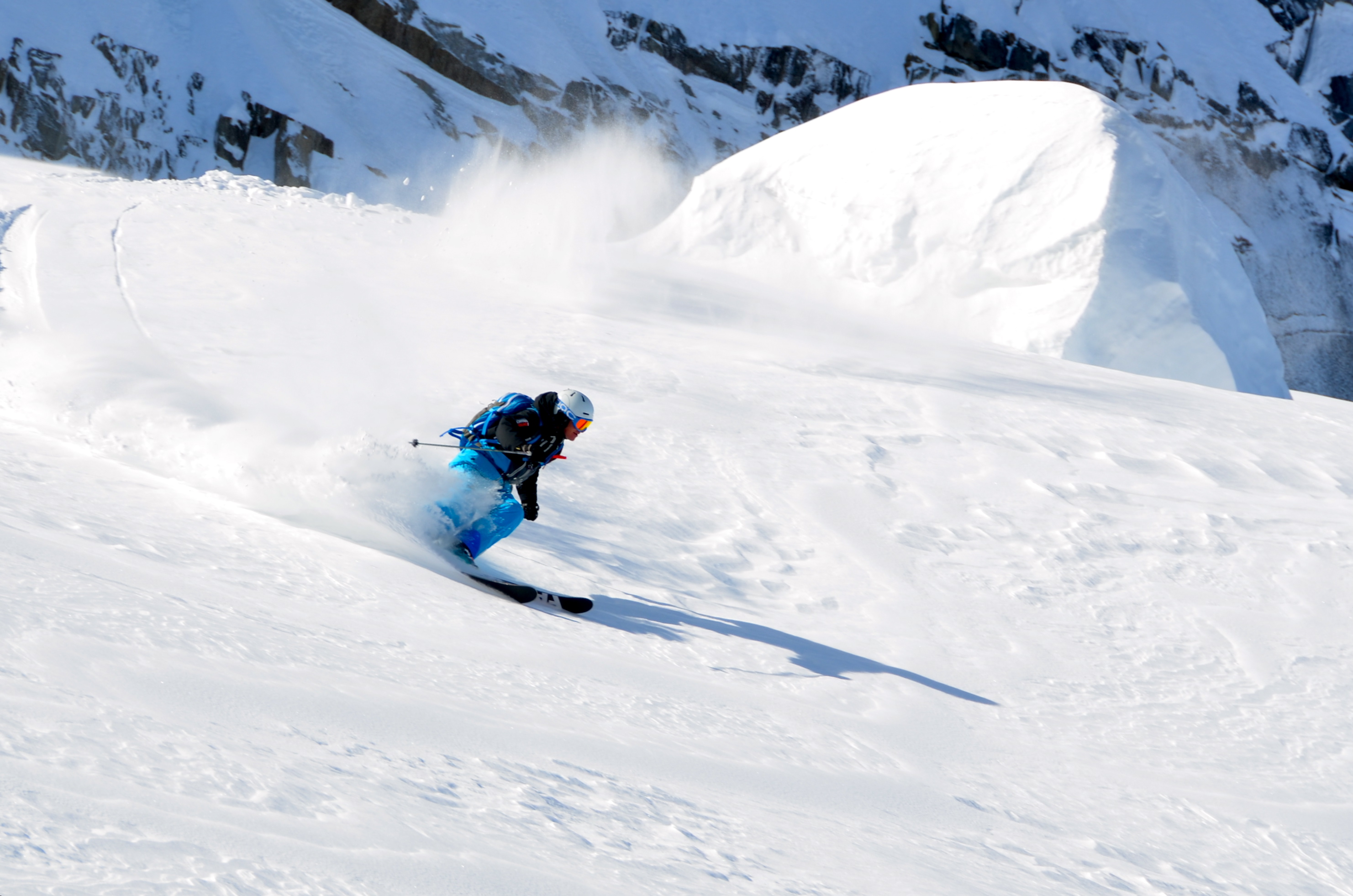 Off piste ski courses in Chamonix | All Mountain Performance