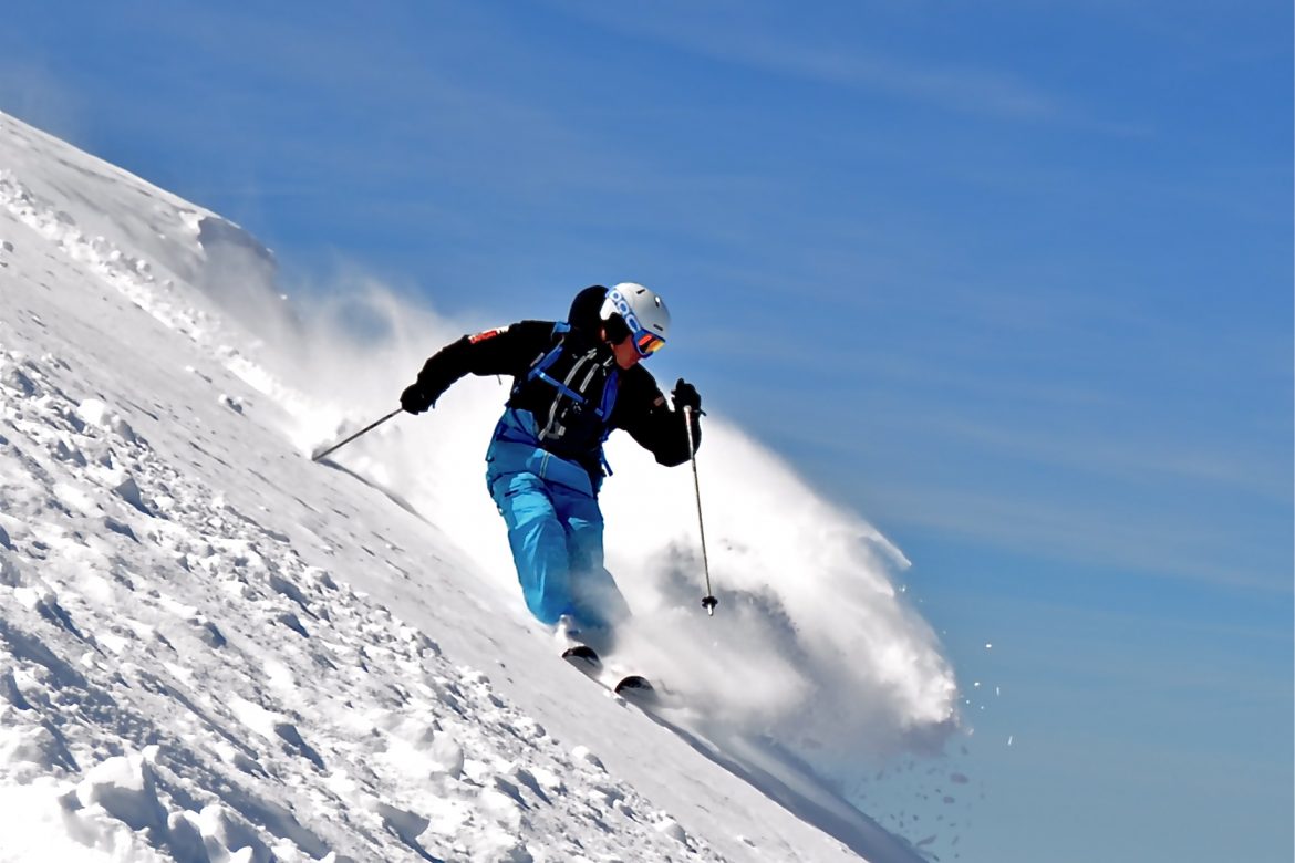 Skiing Video Analysis